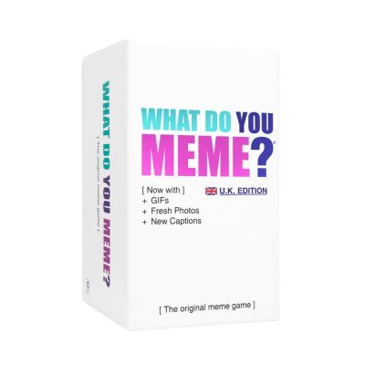 What Do You Meme? Uk Edition Refresh
