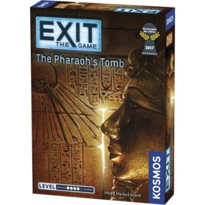 Exit: The Pharaoh's Tomb