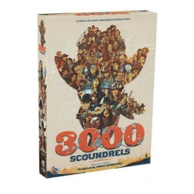 3000 Scoundrels