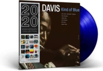Kind Of Blue (Blue Vinyl)