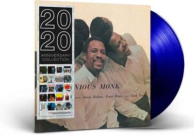 Brilliant Corners (Blue Vinyl)