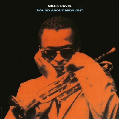 Round About Midnight (Blue Vinyl)