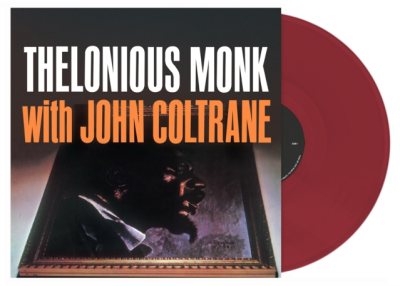 Thelonious Monk With John Coltrane (Opaque Oxblood Colour Vinyl)