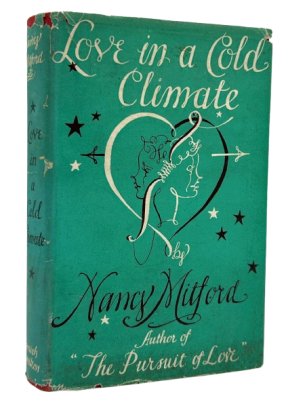 Love in a Cold Climate by Nancy Mitford