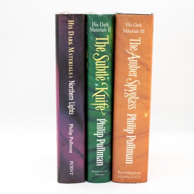 His Dark Materials Trilogy - Northern Lights, The Subtle Knife, The Amber Spyglass