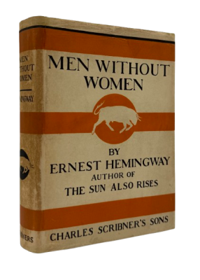 Men Without Women by Ernest, Hemingway