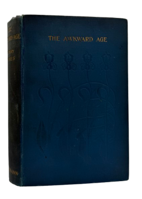 The Awkward Age by Henry James