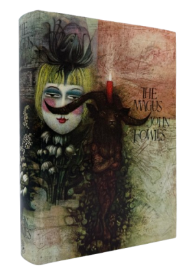 The Magus by John Fowles