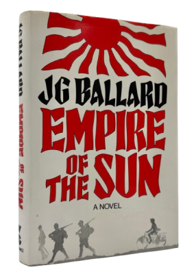 Empire of the Sun by J.G. Ballard