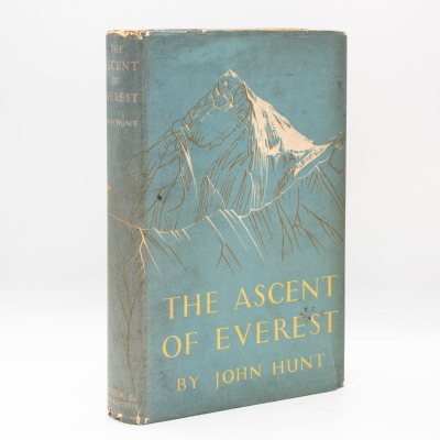 The Ascent of Everest