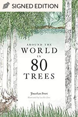Around the World in 80 Trees