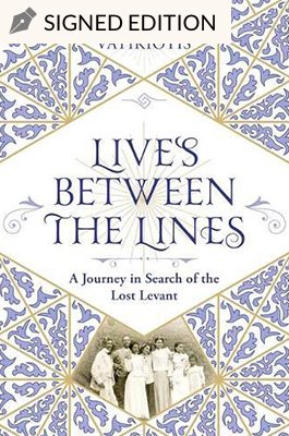 Lives Between the Lines