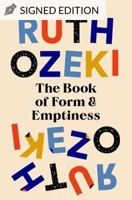 The Book of Form & Emptiness