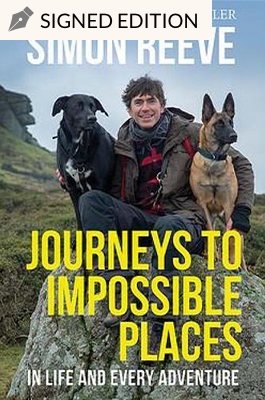 Journeys to Impossible Places