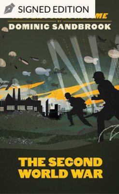 Adventures in Time: The Second World War by Dominic Sandbrook