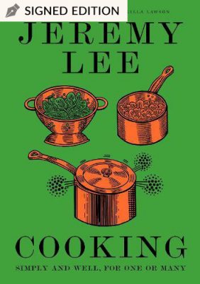 Cooking: Hatchards Signed Edition