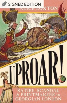 Uproar!: Hatchards Signed Edition