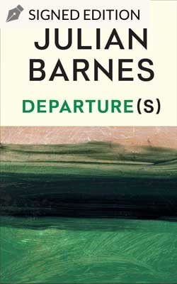 Departure(s): Hatchards Signed Edition