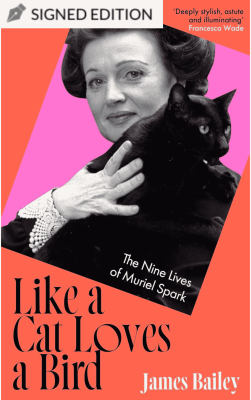 Like a Cat Loves a Bird: Hatchards Signed Edition