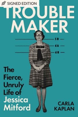 Troublemaker: Hatchards Signed Edition