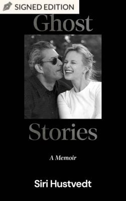 Ghost Stories: Hatchards Signed Edition by Siri Hustvedt