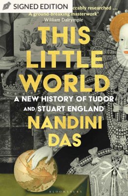 This Little World: Hatchards Signed Edition by Nandini Das