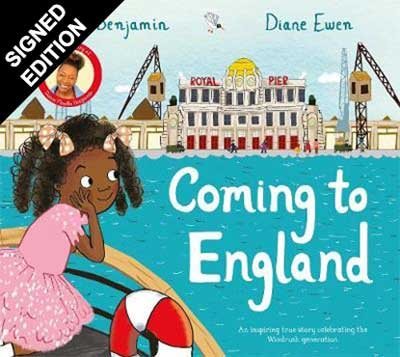 Coming to England