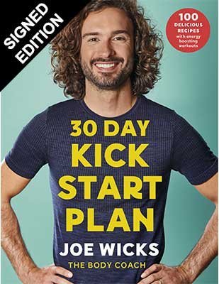 30 Day Kick Start Plan