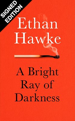 A Bright Ray of Darkness