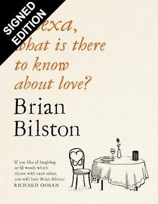 Alexa, what is there to know about love?
