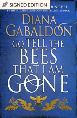 Go Tell the Bees That I Am Gone