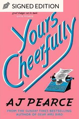Yours Cheerfully