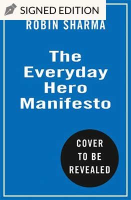 The Everyday Hero Manifesto