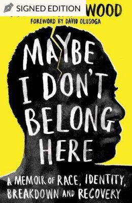Maybe I Don't Belong Here