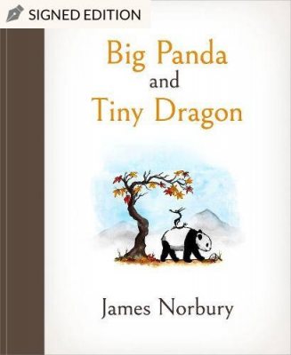 Big Panda and Tiny Dragon