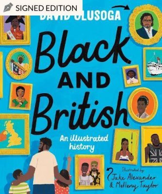 Black and British: An Illustrated History