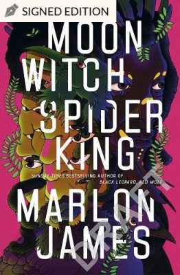 Moon Witch, Spider King