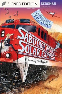 Sabotage on the Solar Express