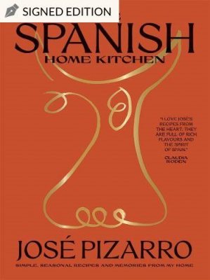 The Spanish Home Kitchen