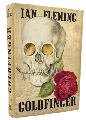 Goldfinger by Ian Fleming