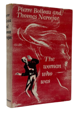 The Woman Who Was