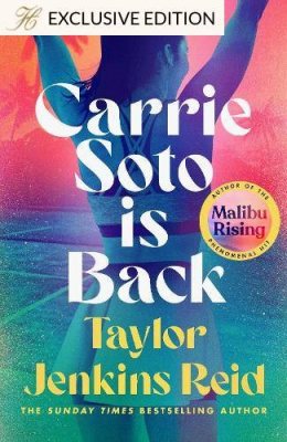 Carrie Soto Is Back