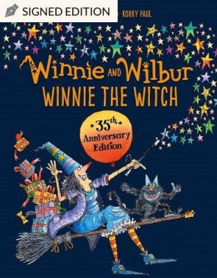 Winnie and Wilbur: Winnie the Witch 35th Anniversary Edition