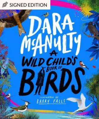 A Wild Child's Book of Birds