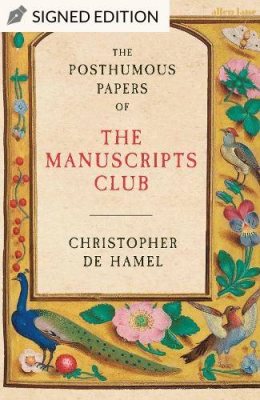 The Posthumous Papers of the Manuscripts Club