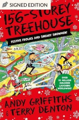 The 156-Storey Treehouse