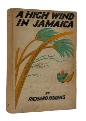 A High Wind in Jamaica by Richard Hughes