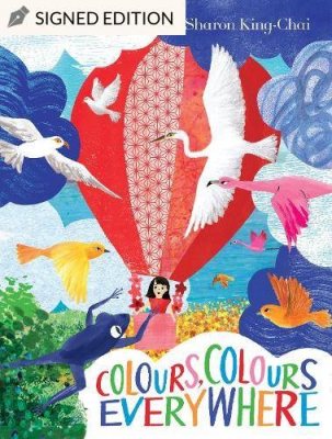 Colours, Colours Everywhere