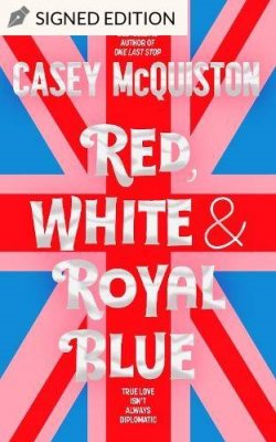 Red, White & Royal Blue