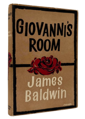 Giovanni's Room by James Baldwin